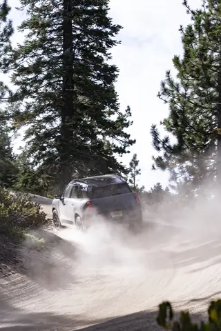 MINI Countryman Untamed