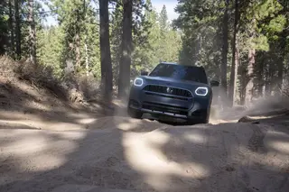 MINI Countryman Untamed