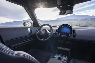 MINI Countryman Untamed