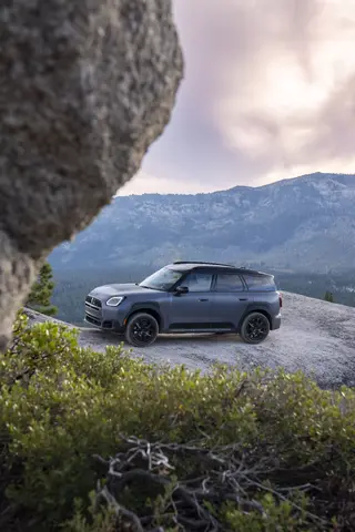 MINI Countryman Untamed