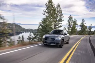 MINI Countryman Untamed