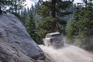 MINI Countryman Untamed
