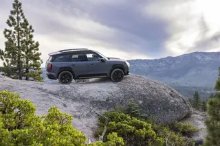 MINI Countryman Untamed