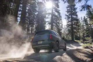MINI Countryman Untamed