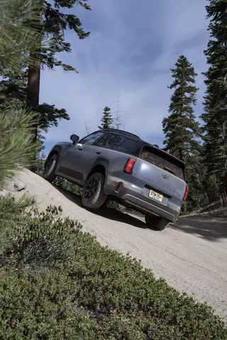 MINI Countryman Untamed