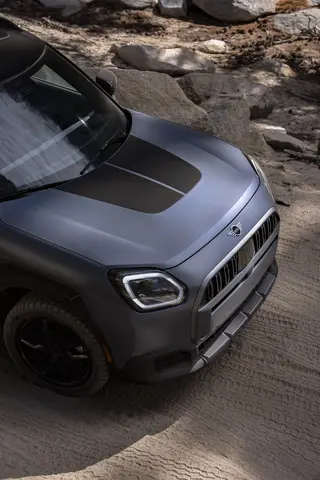MINI Countryman Untamed