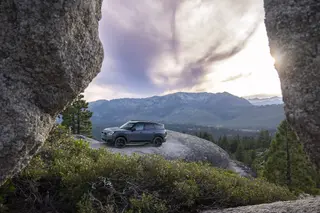 MINI Countryman Untamed