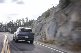MINI Countryman Untamed