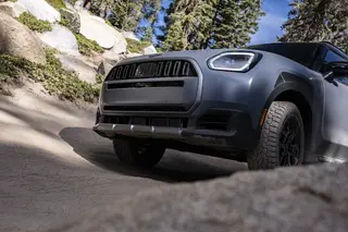 MINI Countryman Untamed