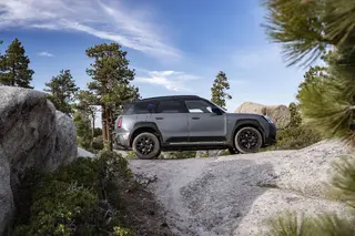 MINI Countryman Untamed