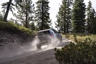 MINI Countryman Untamed