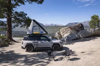 MINI Countryman Untamed