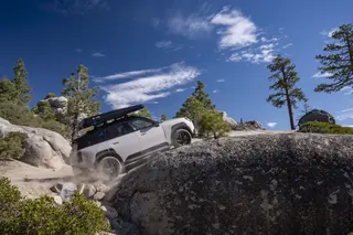 MINI Countryman Untamed