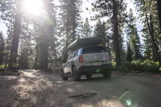 MINI Countryman Untamed