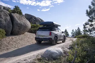 MINI Countryman Untamed