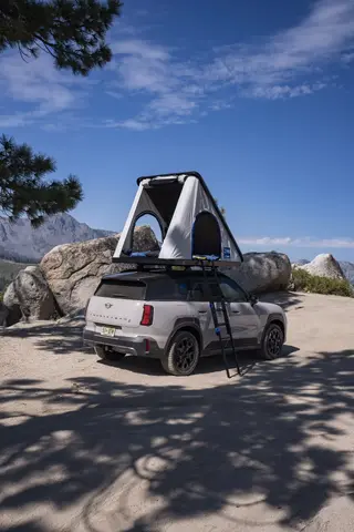 MINI Countryman Untamed