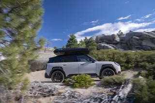 MINI Countryman Untamed