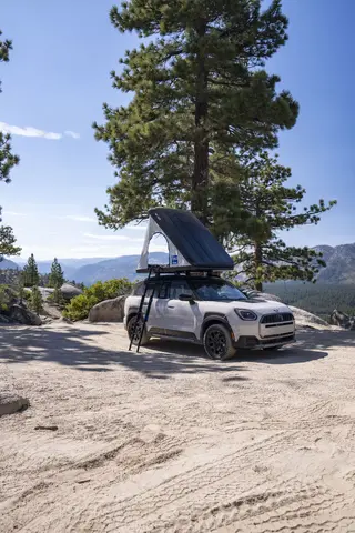 MINI Countryman Untamed