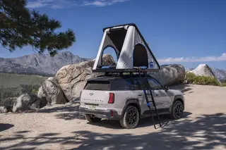 MINI Countryman Untamed