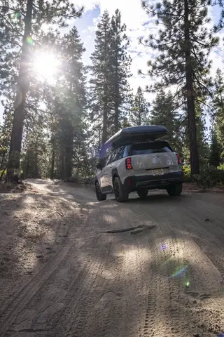 MINI Countryman Untamed