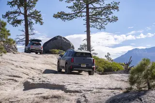 MINI Countryman Untamed