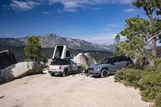 MINI Countryman Untamed