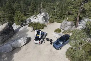 MINI Countryman Untamed