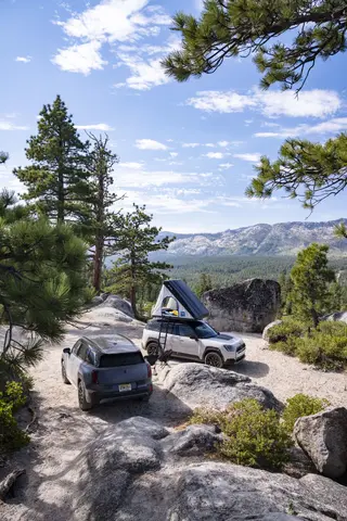 MINI Countryman Untamed