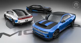 Mopar ’27 Dodge Charger