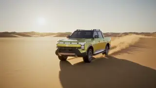 Nissan Navara Pro Plug-in Hybrid