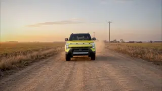 Nissan Navara Pro Plug-in Hybrid