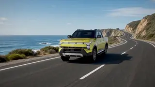 Nissan Navara Pro Plug-in Hybrid