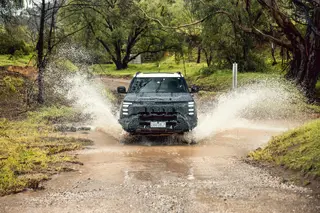 Nissan Navara Pro Plug-in Hybrid