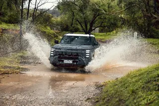 Nissan Navara Pro Plug-in Hybrid