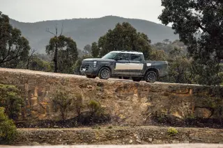 Nissan Navara Pro Plug-in Hybrid