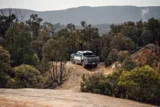 Nissan Navara Pro Plug-in Hybrid