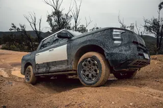 Nissan Navara Pro Plug-in Hybrid
