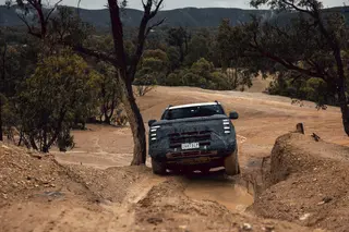 Nissan Navara Pro Plug-in Hybrid