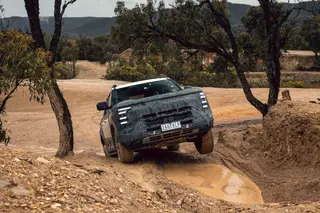 Nissan Navara Pro Plug-in Hybrid