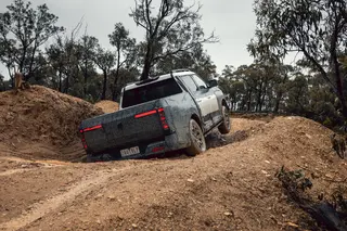 Nissan Navara Pro Plug-in Hybrid