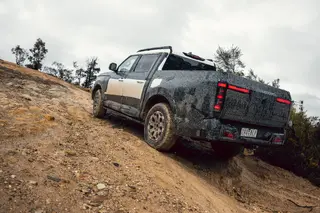 Nissan Navara Pro Plug-in Hybrid