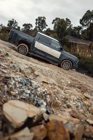Nissan Navara Pro Plug-in Hybrid