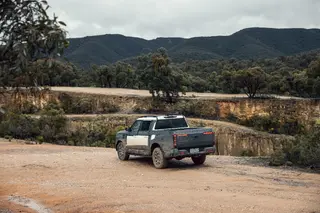 Nissan Navara Pro Plug-in Hybrid