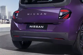 Nissan PIXO