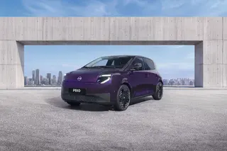 Nissan PIXO