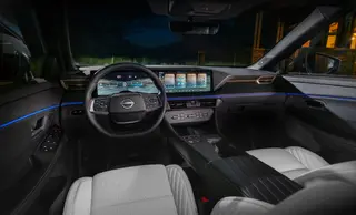 Nissan Rogue Hybrid