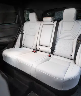Nissan Rogue Hybrid