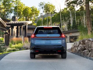 Nissan Rogue Hybrid