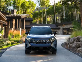 Nissan Rogue Hybrid