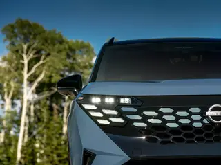 Nissan Rogue Hybrid